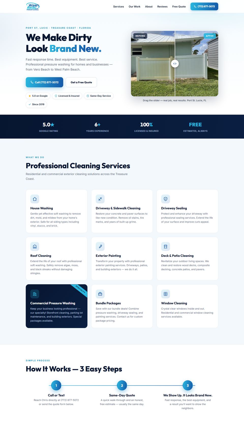 mywashaway.com — full page